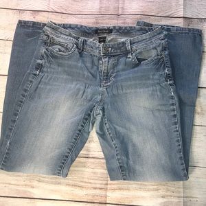 White House Black Market Blanc 6s Women’s Jeans